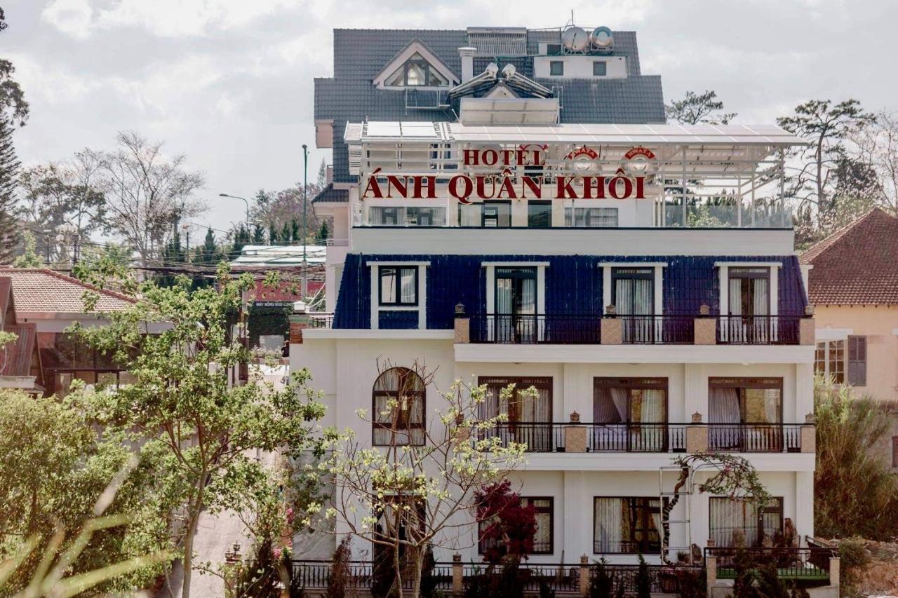 Anh Quan Khoi Hotel Νταλάτ Εξωτερικό φωτογραφία