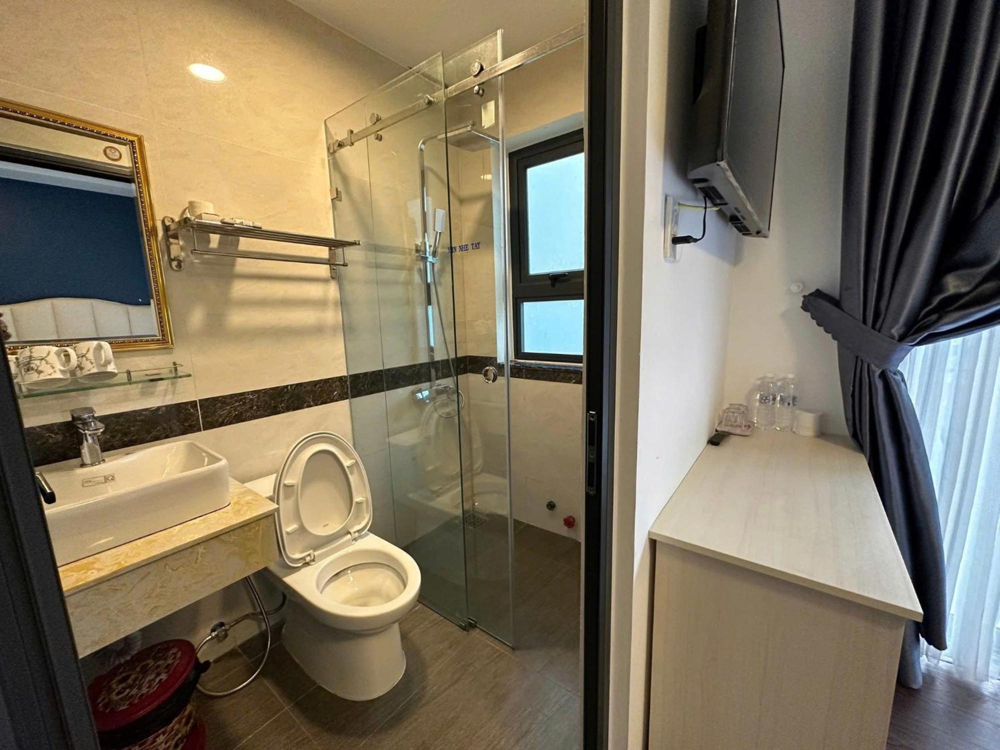 Anh Quan Khoi Hotel Νταλάτ Εξωτερικό φωτογραφία