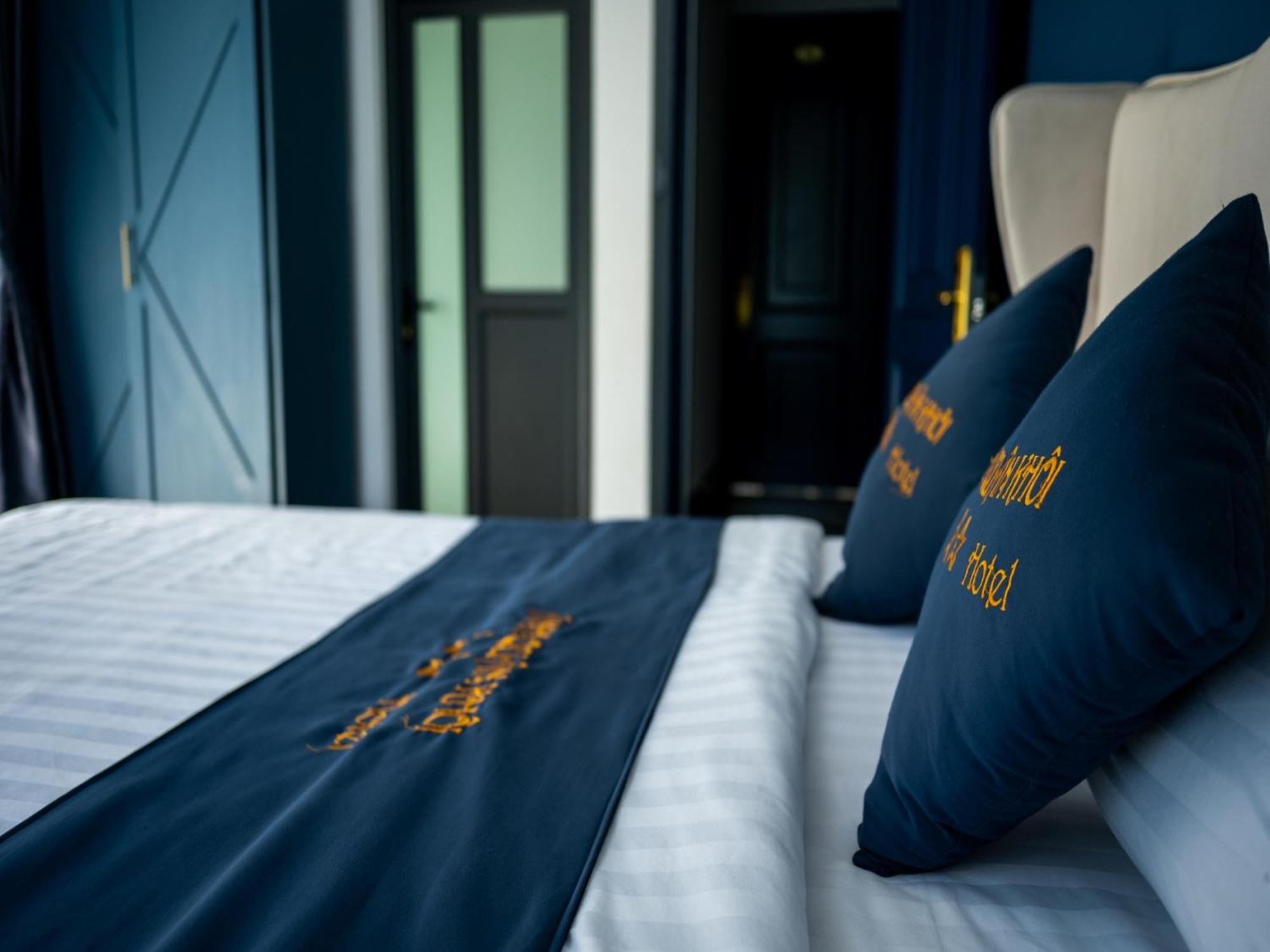 Anh Quan Khoi Hotel Νταλάτ Εξωτερικό φωτογραφία