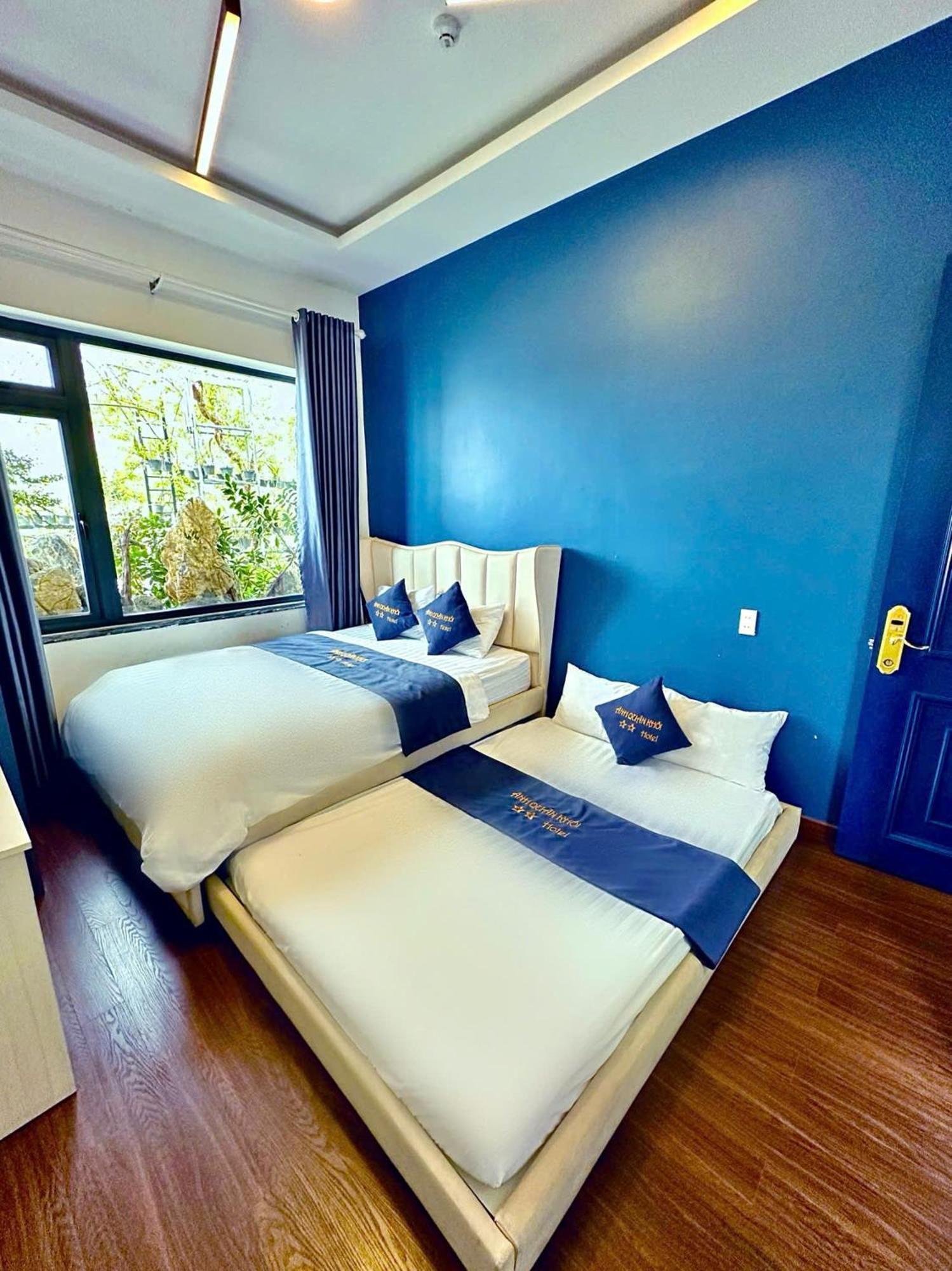Anh Quan Khoi Hotel Νταλάτ Εξωτερικό φωτογραφία
