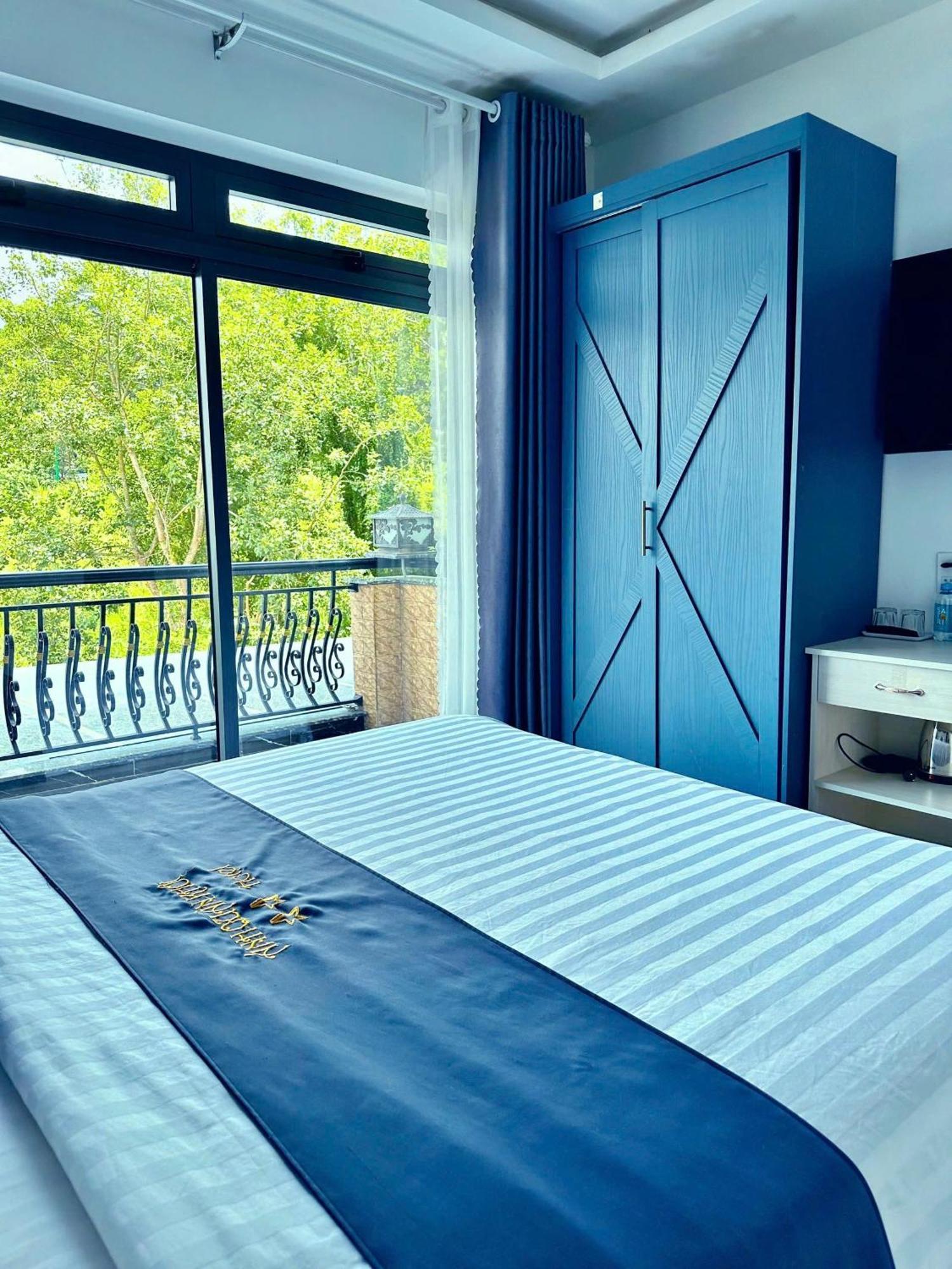 Anh Quan Khoi Hotel Νταλάτ Εξωτερικό φωτογραφία