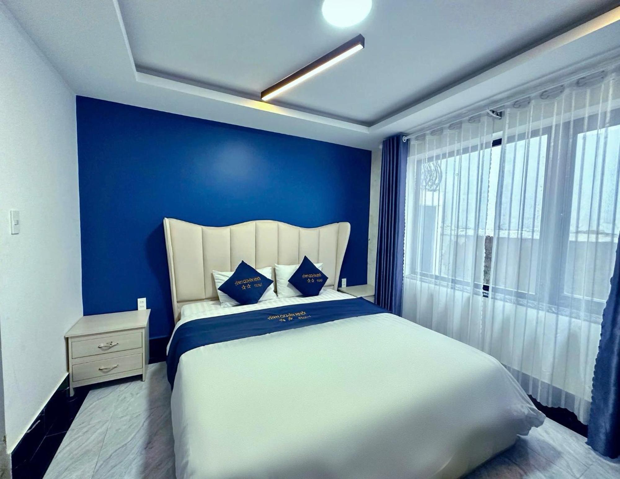 Anh Quan Khoi Hotel Νταλάτ Εξωτερικό φωτογραφία