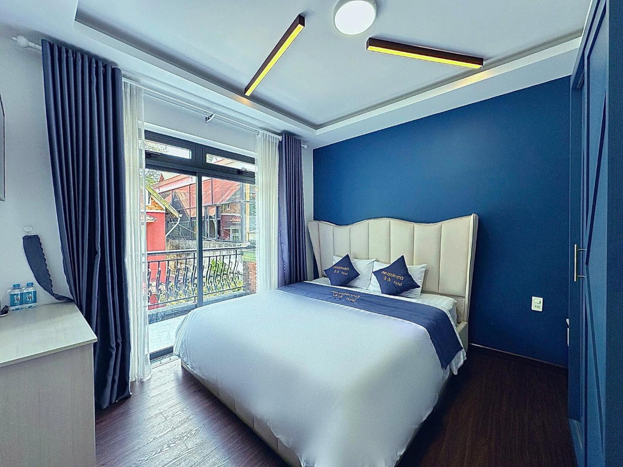 Anh Quan Khoi Hotel Νταλάτ Εξωτερικό φωτογραφία