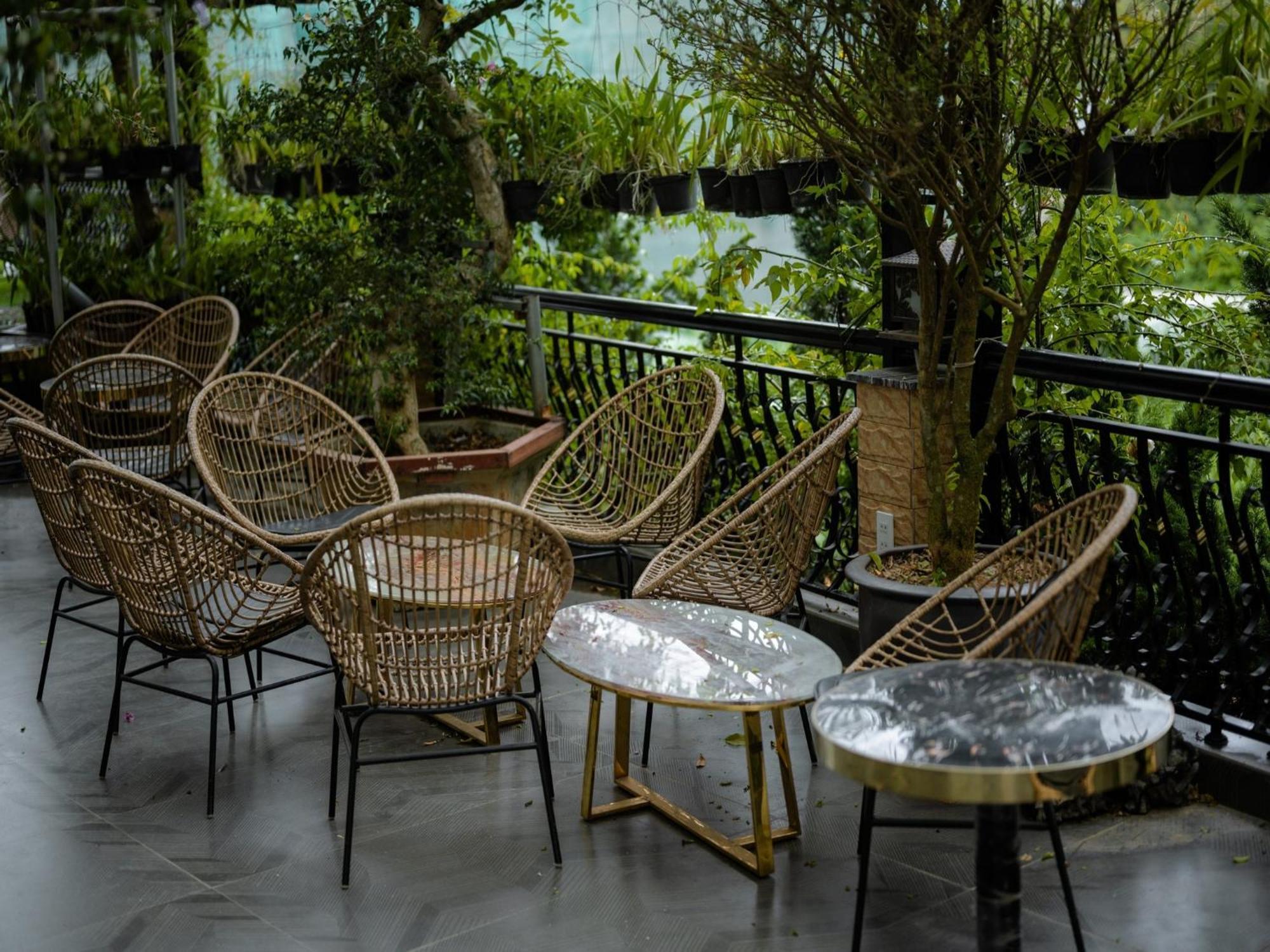 Anh Quan Khoi Hotel Νταλάτ Εξωτερικό φωτογραφία