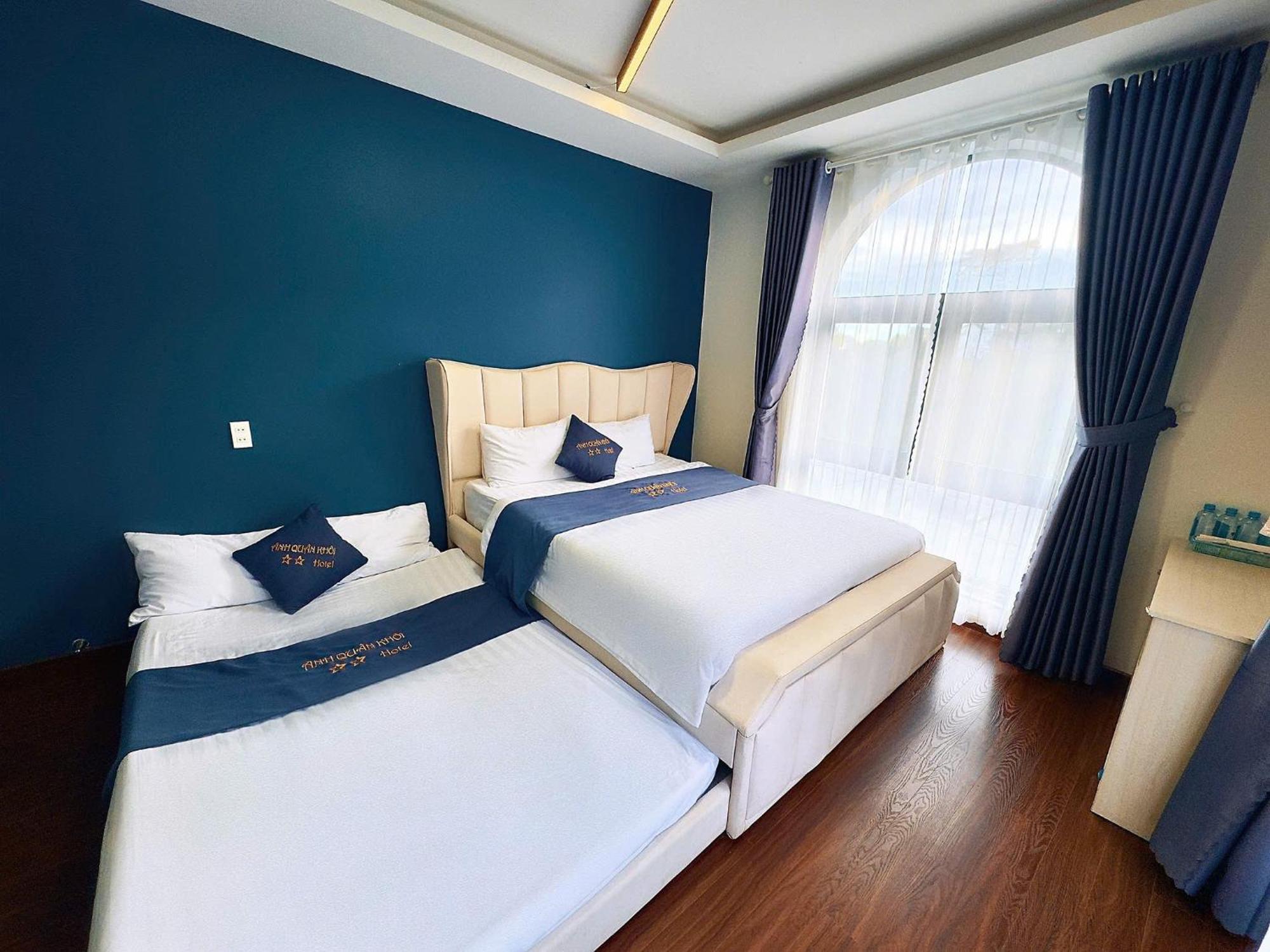 Anh Quan Khoi Hotel Νταλάτ Εξωτερικό φωτογραφία